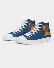 Load image into Gallery viewer, 1854 Lions Women&#39;s Hightop Canvas Shoe (Lincoln)