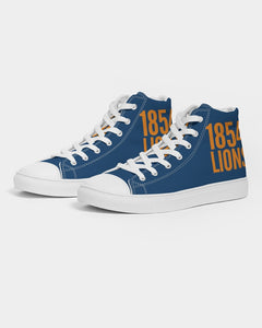 1854 Lions Women's Hightop Canvas Shoe (Lincoln)