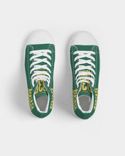 Load image into Gallery viewer, 1935 Spartans Men&#39;s Hightop Canvas Shoe (Norfolk State)