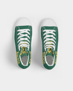 1935 Spartans Men's Hightop Canvas Shoe (Norfolk State)