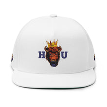 Load image into Gallery viewer, H • 1867 BISON Regal Bison Flat Bill Cap