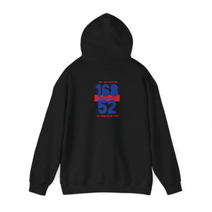 168/52 Unisex Heavy Blend™ Hooded Sweatshirt (TIME LE) {various colors}