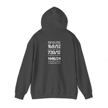 Load image into Gallery viewer, TIME Unisex Heavy Blend™ Hooded Sweatshirt (NEW)