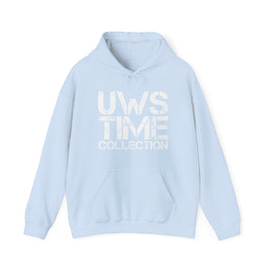 TIME Unisex Heavy Blend™ Hooded Sweatshirt (NEW)