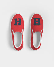 Load image into Gallery viewer, H • Men&#39;s Slip-On Canvas Shoe (HOWARD)