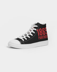 1865 Panthers Men's Hightop Canvas Shoe (Clark Atlanta)