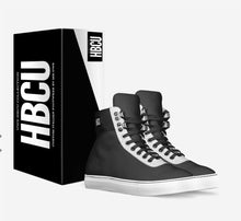 Load image into Gallery viewer, HBCU HI TOP POLO SNEAKER