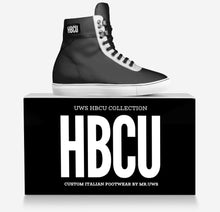 Load image into Gallery viewer, HBCU HI TOP POLO SNEAKER