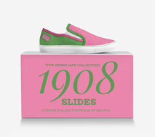 Load image into Gallery viewer, 1908 Slides