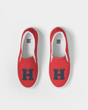 Load image into Gallery viewer, H Women&#39;s Slip-On Canvas Shoe