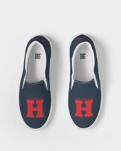 Load image into Gallery viewer, H • Men&#39;s Slip-On Canvas Shoe (HOWARD)