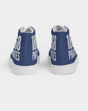 Load image into Gallery viewer, 1868 Pirates Women&#39;s Hightop Canvas Shoe