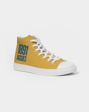 Load image into Gallery viewer, 1891 AGGIE Men&#39;s Hightop Canvas Shoe (North Carolina A&amp;T)