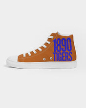 Load image into Gallery viewer, 1890 Tigers Men&#39;s Hightop Canvas Shoe (Savannah State)