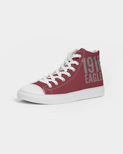 Load image into Gallery viewer, 1910 Eagles Men&#39;s Hightop Canvas Shoe (North Carolina Central)