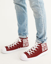 Load image into Gallery viewer, 1865 BEARS Men&#39;s Hightop Canvas Shoe (SHAW)