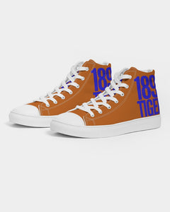 1890 Tigers Women's Hightop Canvas Shoe (Savannah State)