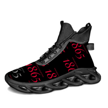 Load image into Gallery viewer, 1865 Panther High Top Shoes Running Shoes (Clark Atlanta)