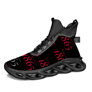 1865 Panther High Top Shoes Running Shoes (Clark Atlanta)