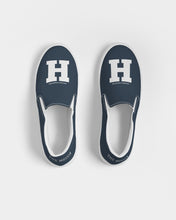 Load image into Gallery viewer, H•Men&#39;s Slip-On Canvas Shoe (HOWARD)