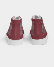 Load image into Gallery viewer, 1910 Eagles Men&#39;s Hightop Canvas Shoe (North Carolina Central)