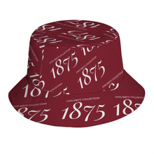 Load image into Gallery viewer, 1875  Bucket Hat with Customized Under Brim (Alabama)