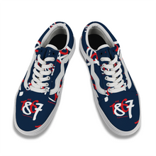 Load image into Gallery viewer, EST. 1867  Low Top Canvas Shoes