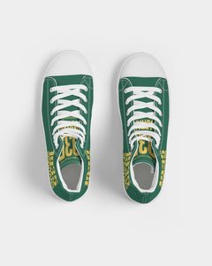 1935 Spartans Women's Hightop Canvas Shoe (Norfolk State)