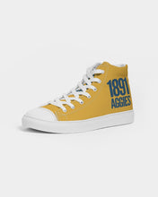 Load image into Gallery viewer, 1891 AGGIE Men&#39;s Hightop Canvas Shoe (North Carolina A&amp;T)