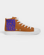 Load image into Gallery viewer, 1890 Tigers Women&#39;s Hightop Canvas Shoe (Savannah State)