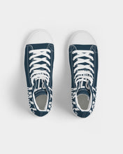 Load image into Gallery viewer, 1877 Bengals Women&#39;s Hightop Canvas Shoe (Jackson State)