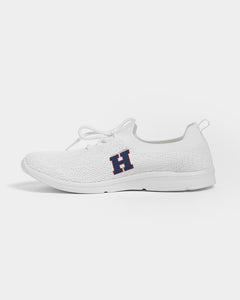 H• 1867 Women's Lace Up Flyknit Shoe (HOWARD)