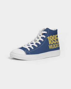 1895 Wildcats Women's Hightop Canvas Shoe (Fort Valley State)