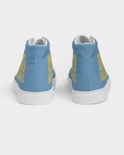 Load image into Gallery viewer, 1880 Jaguars  Men&#39;s Hightop Canvas Shoe (Southern Univ @N.O.)