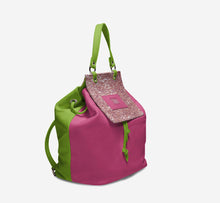 Load image into Gallery viewer, Glitter Pearl Multiuse Luxe bag