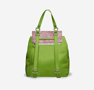 Glitter Pearl Multiuse Luxe bag