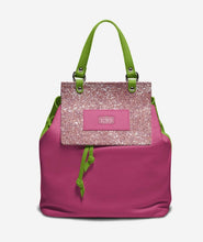 Load image into Gallery viewer, Glitter Pearl Multiuse Luxe bag
