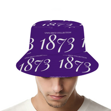 Load image into Gallery viewer, 1873 TSU Unisex Classic Bucket Hat (Texas Christian U)