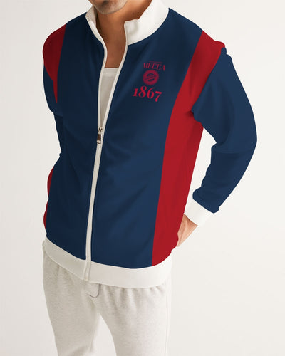 MECCA Certified  Men's Track Jacket