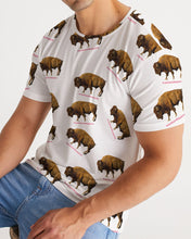 Load image into Gallery viewer, BISON Men&#39;s Tee