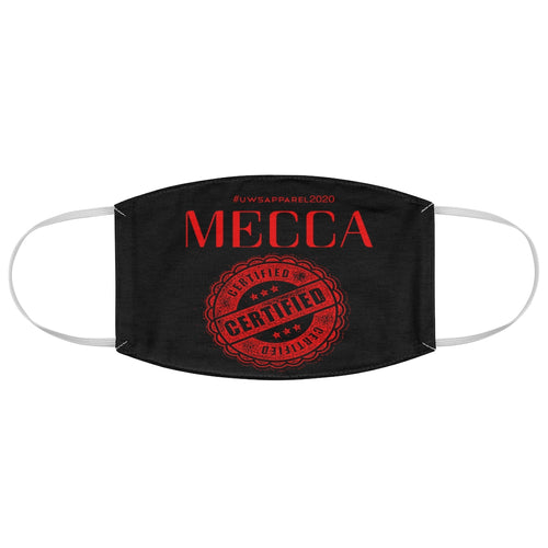 MECCA CERTIFIED Fabric Face Mask