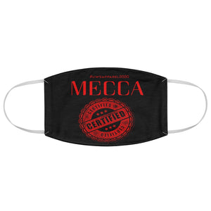 MECCA CERTIFIED Fabric Face Mask