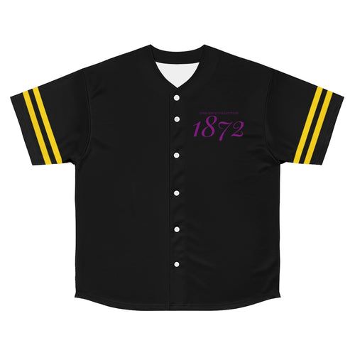 1872 Men's Baseball Jersey (Paul Quinn)