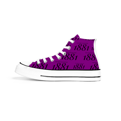 1881 Chucks Wolverine Hi Top Canvas Shoe (Morris Brown)