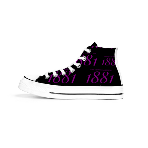 1881 Chucks Wolverine Canvas High Top (Morris Brown)