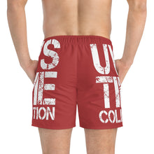 Load image into Gallery viewer, UWS Time Collection Swim Trunks