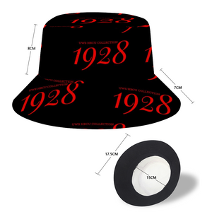 1928 Bucket Hat (Lewis)