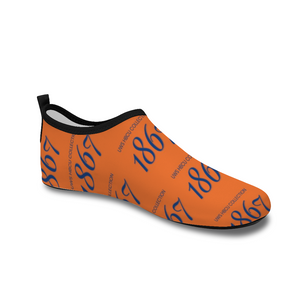 1867 Aqua Socks BEAR (Morgan State)