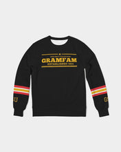 Load image into Gallery viewer, GRAMFAM Men&#39;s Classic French Terry Crewneck Pullover