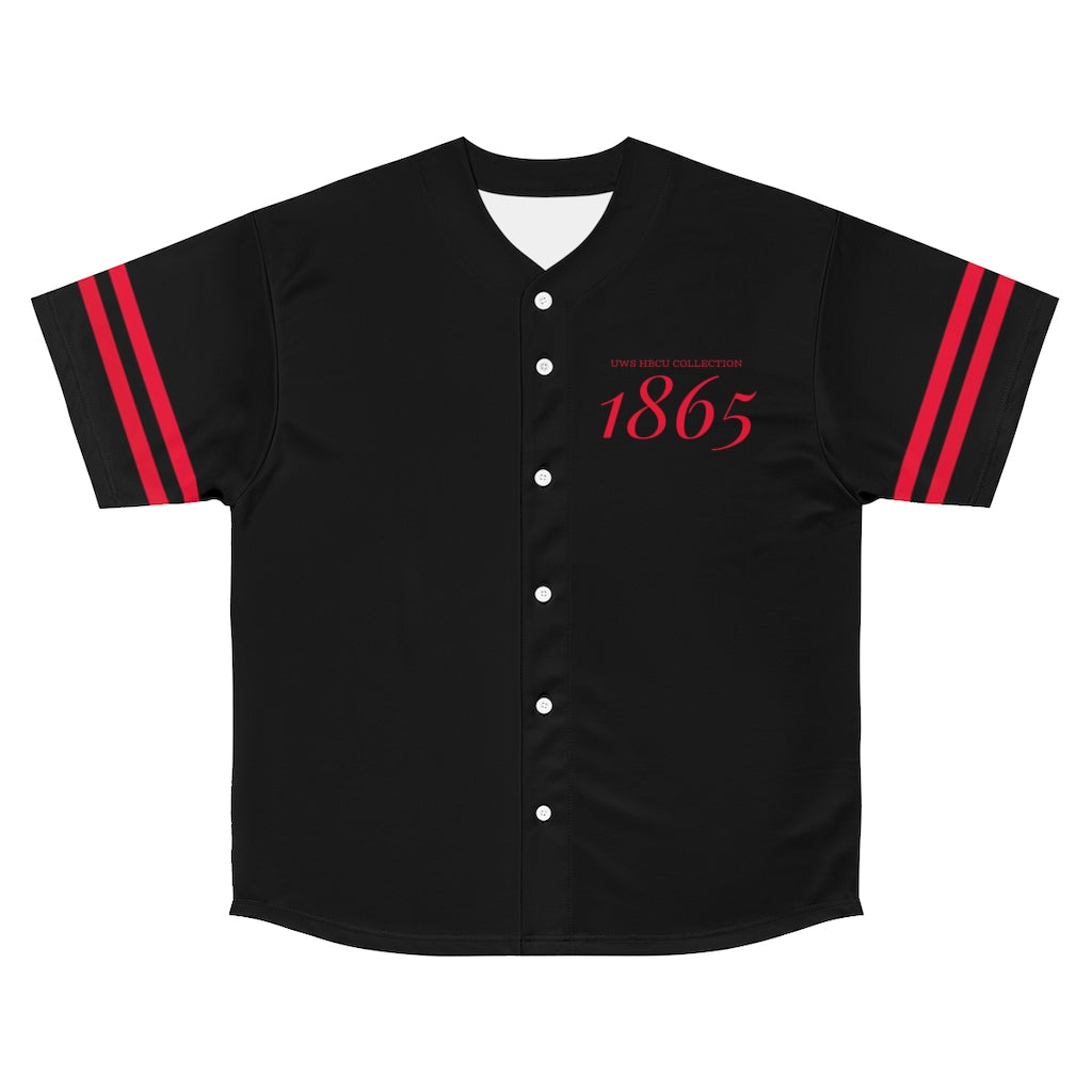 1865 Men's Baseball Jersey (Clark Atlanta)